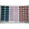 Set De Plantillas Jamberry No 8