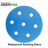 90mm Sanding Discs Sandpaper Pads DEERFOS for Festool Rotex RO