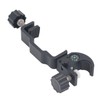 Professional RTK Pole Clamp Aluminum Alloy Universal Data Collector Bracket