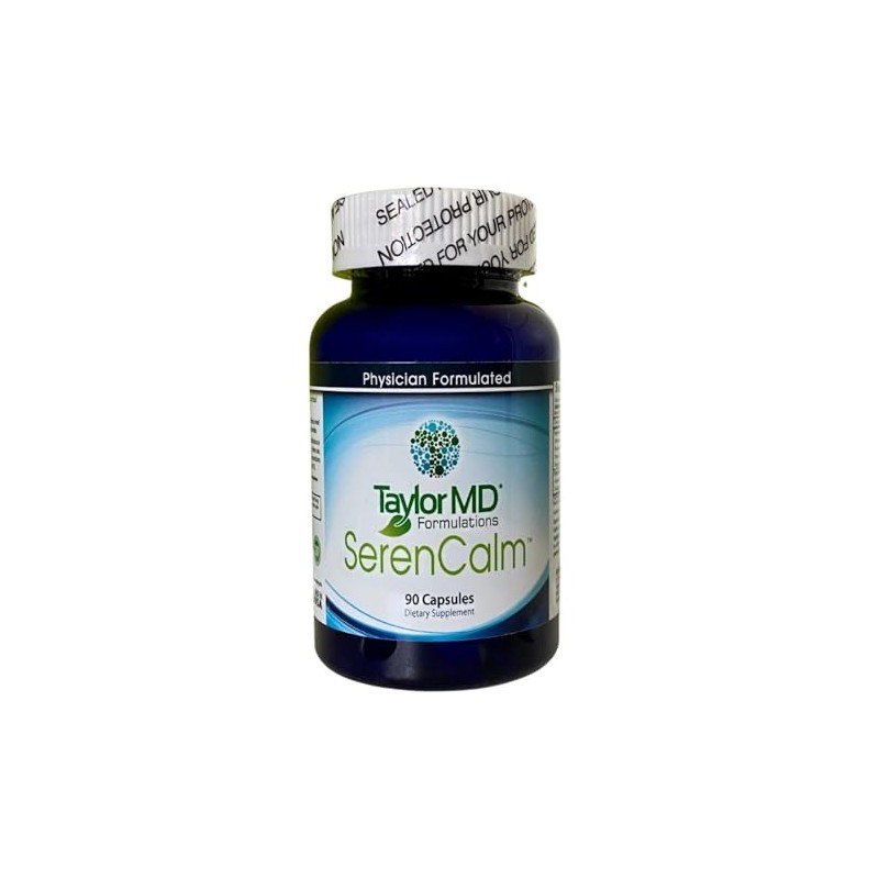 Taylor MD Serencalm - 90 Capsules