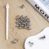 Magnets Magnetic Pins, Strong Magnets, Neodymium Magnets, Securing Papers to