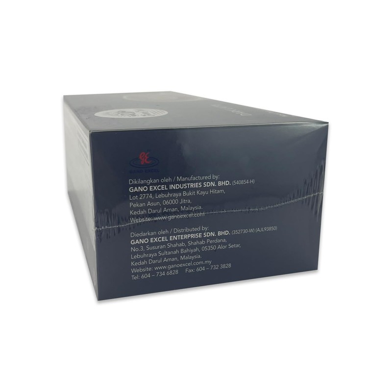 HAGEN Generic Gano Excel Gano Cafe Dark Latte Instant Premix