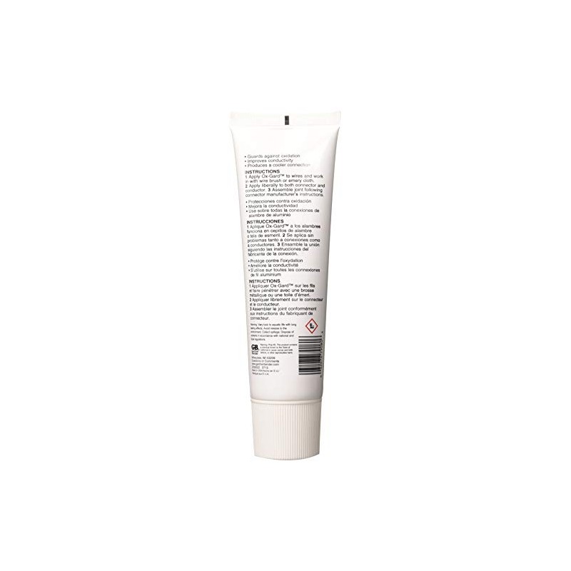 Gardner Bender OX-800 8OZ Anti-Oxy Compound, 1 Count (Pack of