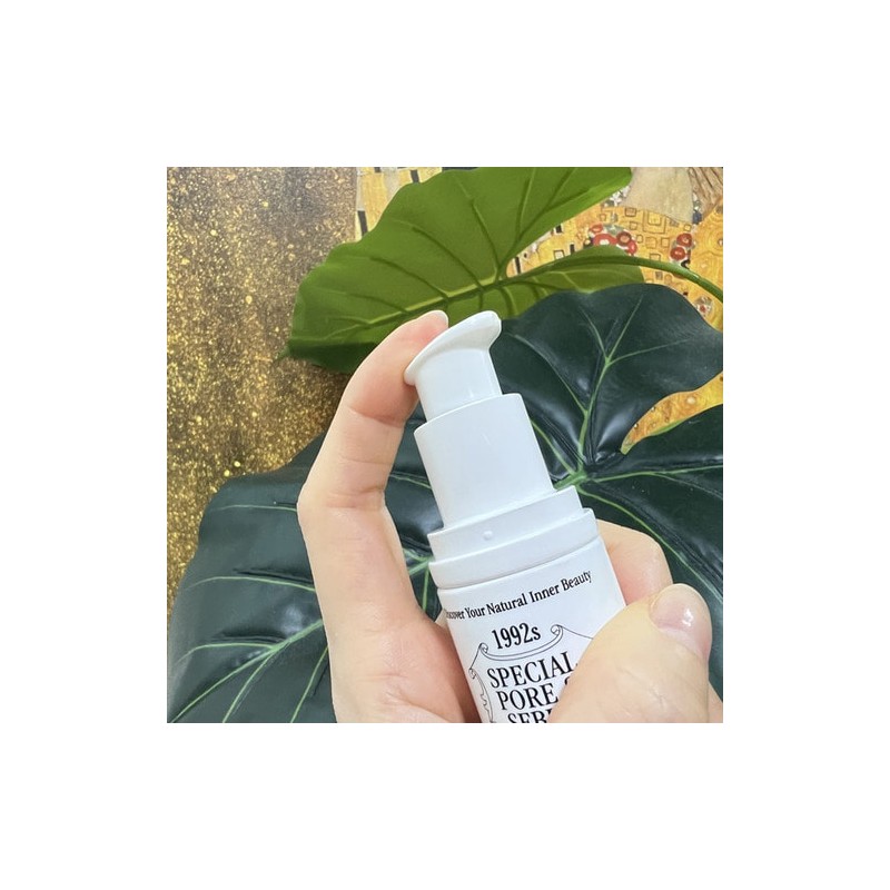 Chamos Oily skin sebum control pore sebum essence 50ml pore