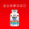 Testrol Multi Mens Platinum 24 Vitaminas Para Hombre 90 Caps