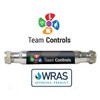 Team Controls Electrolytic Inline Scale Reducer Inhibitor 15mm Compression WRAS