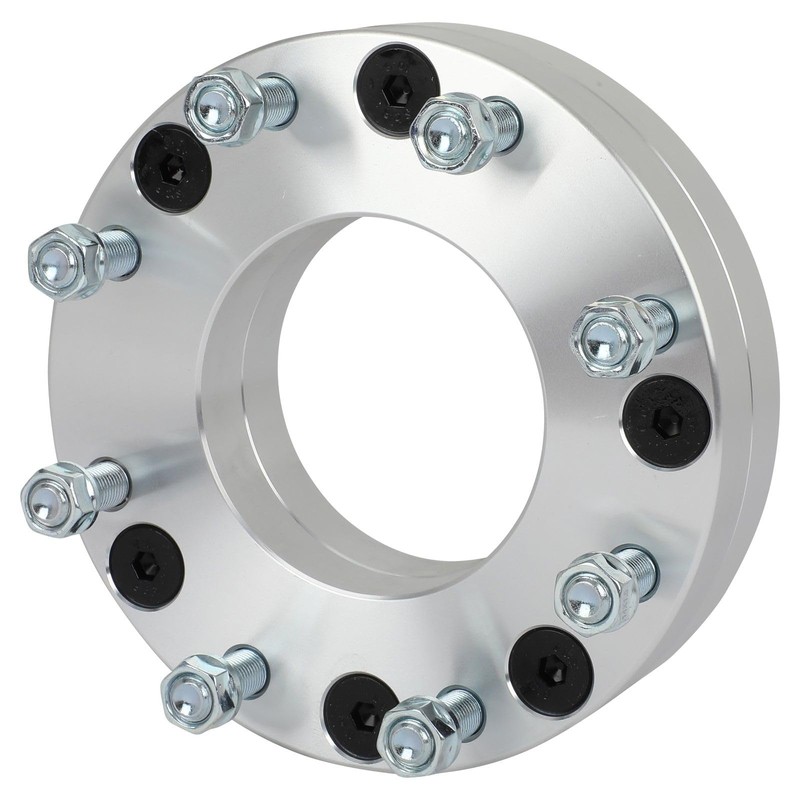 SCITOO 6x5.5 to 8x180 Wheel Adapters 2 inch for Escalade