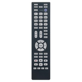 290P187020 Replace Remote Control fit for Mitsubishi TV LT-40164 LT-46164 WD-60738 WD-65738 WD-65838 LT-55154 LT-55164 LT-55265 LT-46265 WD-73738 WD-73838 WD-82738 WD-82838 290P187A20 290P187B20