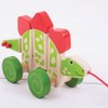 Bigjigs Toys Pull Along (Stegosaurus)