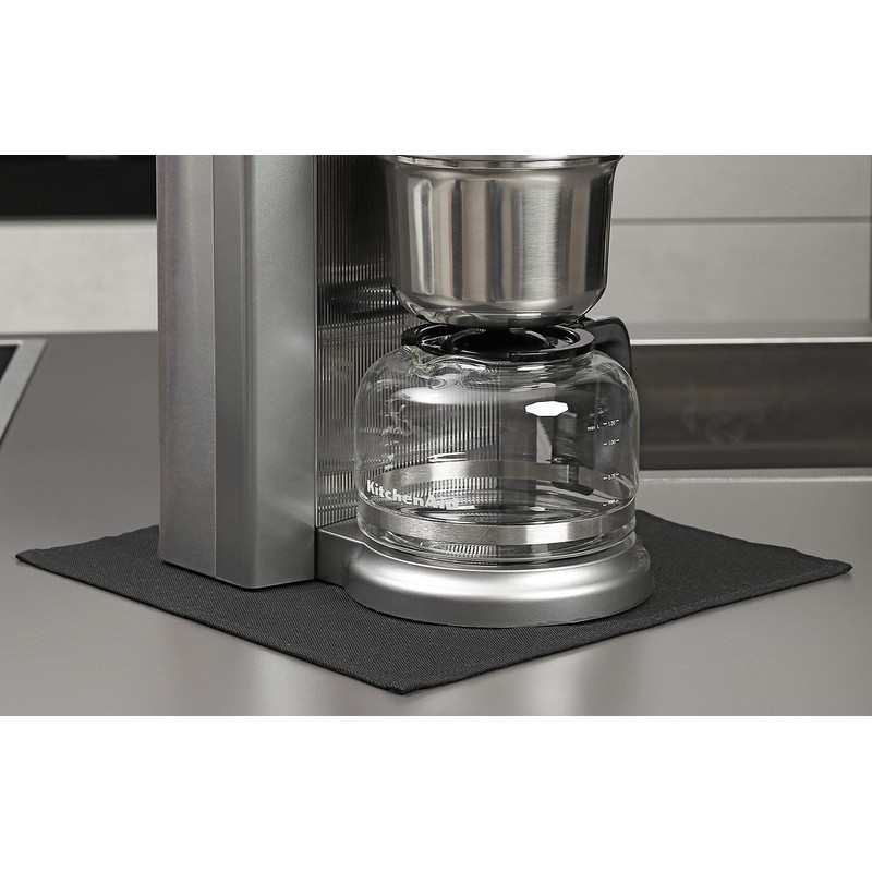 FireMat Fireproof Universal Protective Cloth for Coffee Machines, induction hobs,