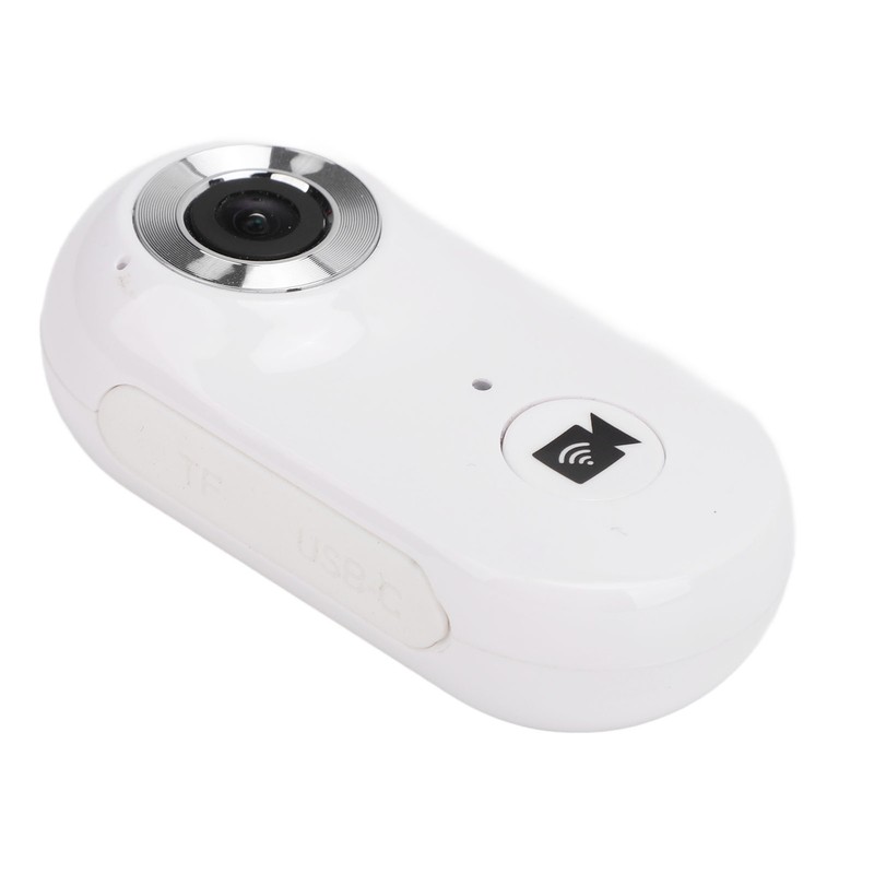 Cat Collar Camera 120 Deg Wide Angle HD Image Video