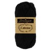 Scheepjes Catona - Hilo de ganchillo de algodón mercerizado 100