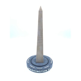 VILLA CRAFT The Washington Monument Statue Washington DC Landmark 12 Inches