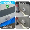 Replacement Drain Valve Cap Compatible with Bestway Pool, Heavy Duty