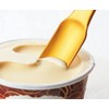 Katsurika Shoji Pleasant Aluminum Ice Cream Spoon, Blue