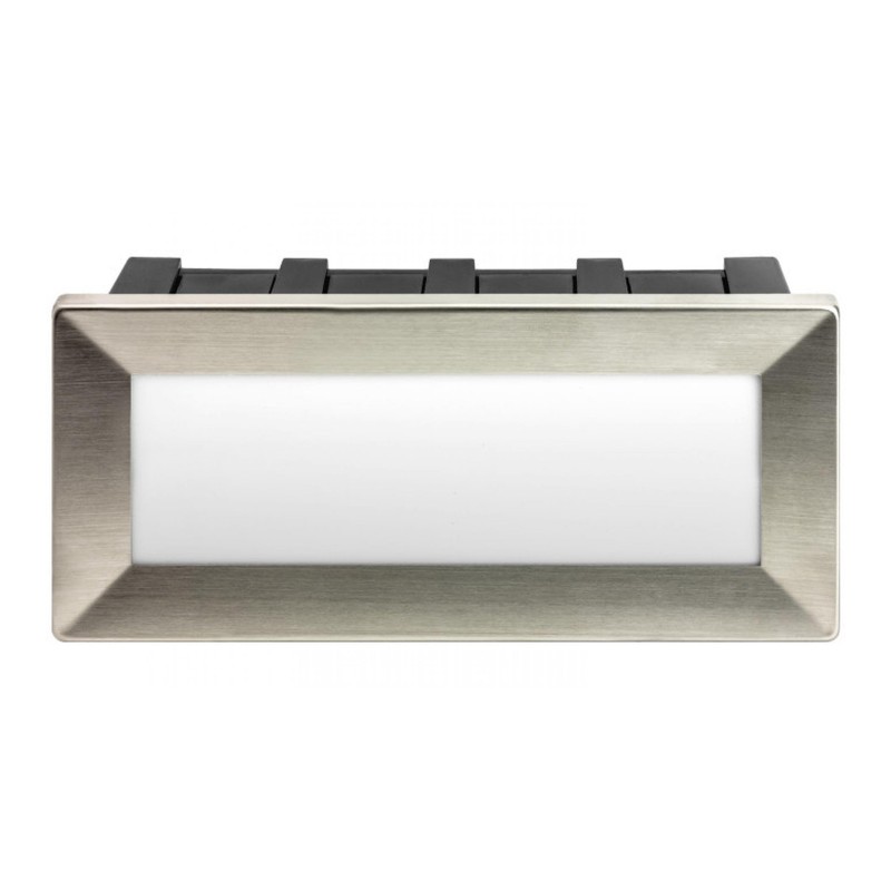 Integral LED Outdoor Recessed Brick Light 3.8W 3000K 180lm IP65
