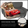 Northwest Princesa, Manta de Tricot 1.16 x 2.03 m Cars,