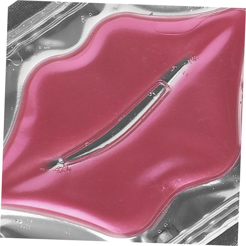 minkissy Collagen Lip Mask Pack 20 Pcs Lip Mask Moisturizing