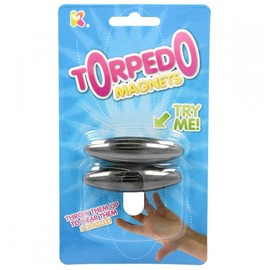 Keycraft Torpedo Magnets, Multi-Colour (9700012)