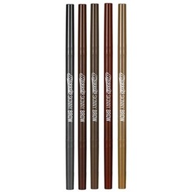 Cosmax Peripera Speedy Skinny Brow 0.05g (No. 09 Taupe Brown) / 코스맥스 페리페라 스피디 스키니 브로우 0.05g(09호 토프 브라운)
