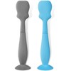 2 Pack Baby Diaper Cream Brush, Diaper Cream Spatula Applicator