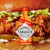 TABASCO Brand Buffalo Style Sauce, Medium Hot Sauce, Easy-to-Squeeze Bottle,