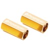 Panaracer Supplies, Valve Core Tool, Set of 2, For 2-Piece