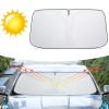 TSUINZ Car Windshield Sun Shade Shield Cover Visor For Nissan