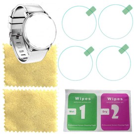 OCTelect Tempered glass screen protector 9H Hardness for bingo fit smart watch screen protector(4PACK)