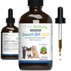 Pet Wellbeing Smooth BM Gold for Cats & Dogs -