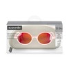 SUAVINEX Unisex Children's Sunglasses, Pink - Round Shape