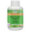 White Chocolate Macadamia Flavor Fountain and Color (16 oz, ZIN: