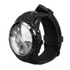 Men Digital Sports Watch Dual Dial Dual Time Display 50m