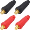EATBALE DKJ35-50 315Amp Connector-Plug Replacement Parts for TIG Welding Cable