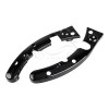 Unbranded Rear Fender Support Brackets For Harley Touring Electra Glide