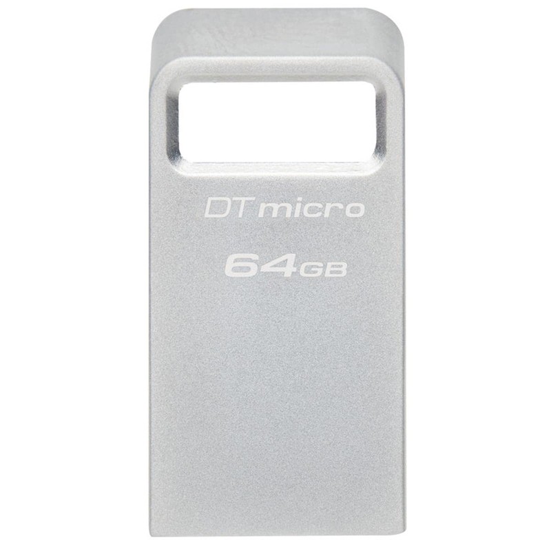 Kingston USB Data Traveler Micro 64GB USB 3.2 Gen1, Lectura: