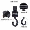 Stroller Hook, Multi-functional Hook, Anti-slip, Easy to Use, 360° Rotation,