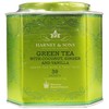 Harney & Sons Green Tea with Coconut, Ginger and Vanilla,