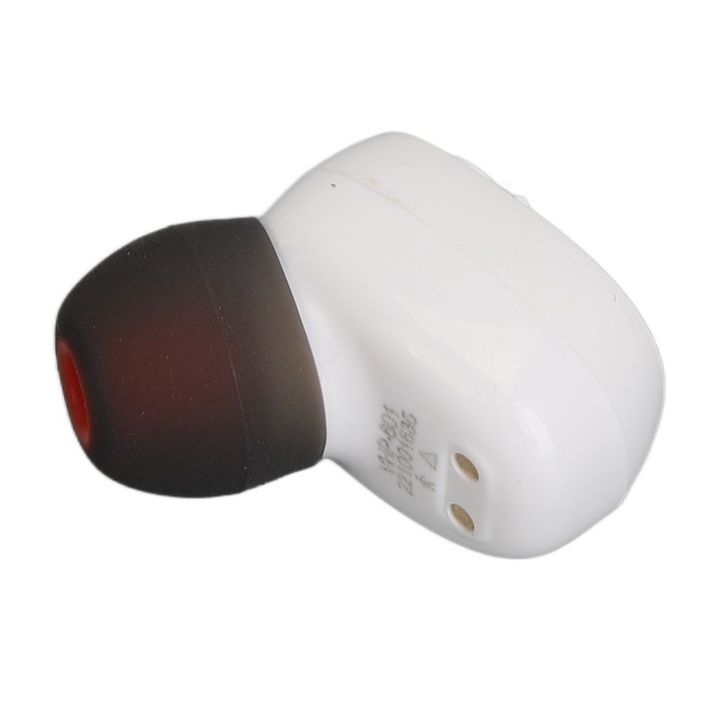 Elderly Digital Sound Aids Rechargeable Mini Silicone Earplug Noise Cancelling