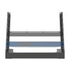 JINGCHENGMEI 8U Desktop Server Rack 2-Post Free Standing Tabletop Rack