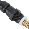 Choke Valve 018 086 Choke Plunger Valve Starter Pull Knob