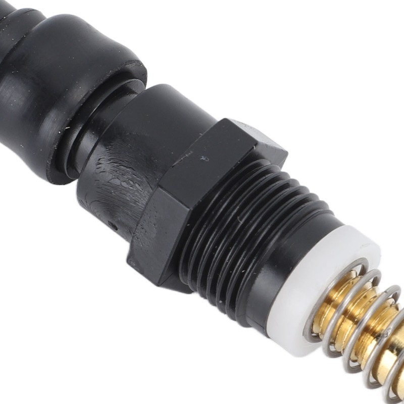 Choke Valve 018 086 Choke Plunger Valve Starter Pull Knob