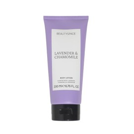 Beauty Space Body Lotion - Lavender and Chamomile by SpaceNK for Unisex - 6.76 oz Body Lotion