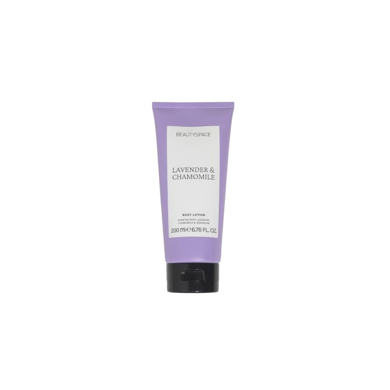 Beauty Space Body Lotion - Lavender and Chamomile by SpaceNK
