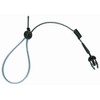 Hit-Air Coiled Wire Lanyard, Tether Connection, Compatible with Hit-Air Jackets