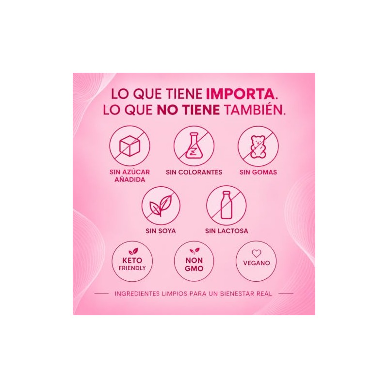 Inositol Myo Chiro Polvo Mujer Magnesio Zinc Metilfolato Vitaminas Porciones