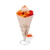Restaurantware 2.5 Inch x 5 Inch French Fries Stand, 1