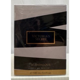 VICTORIA'S SECRET SCANDALOUS PERFUME EDP EAU DE PARFUM 3.4oz  New Sealed
