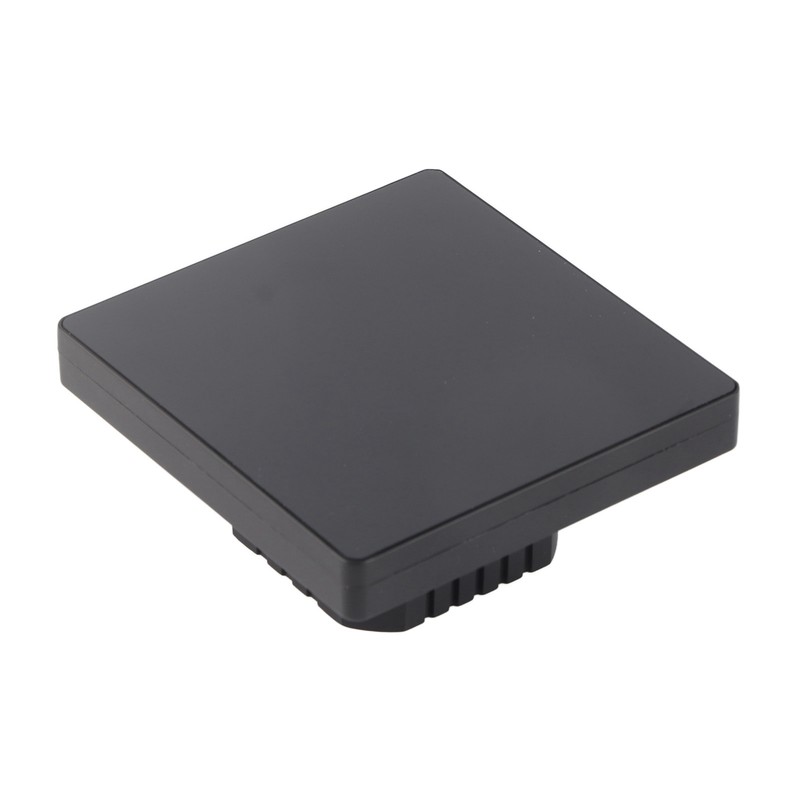 4400W Temperature Controller LCD Touch Screen Floor Heating Thermostat 5