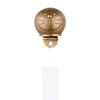 Nousaku 600221 Doraemon Wind Chime [Doraemon Series] [Brass]